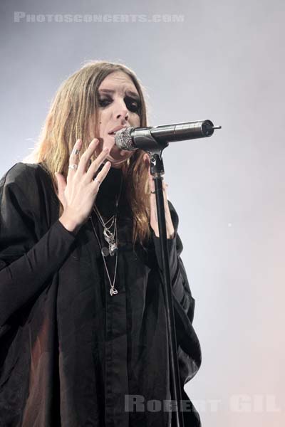 LYKKE LI - 2011-08-28 - SAINT CLOUD - Domaine National - Scene de l'Industrie - 